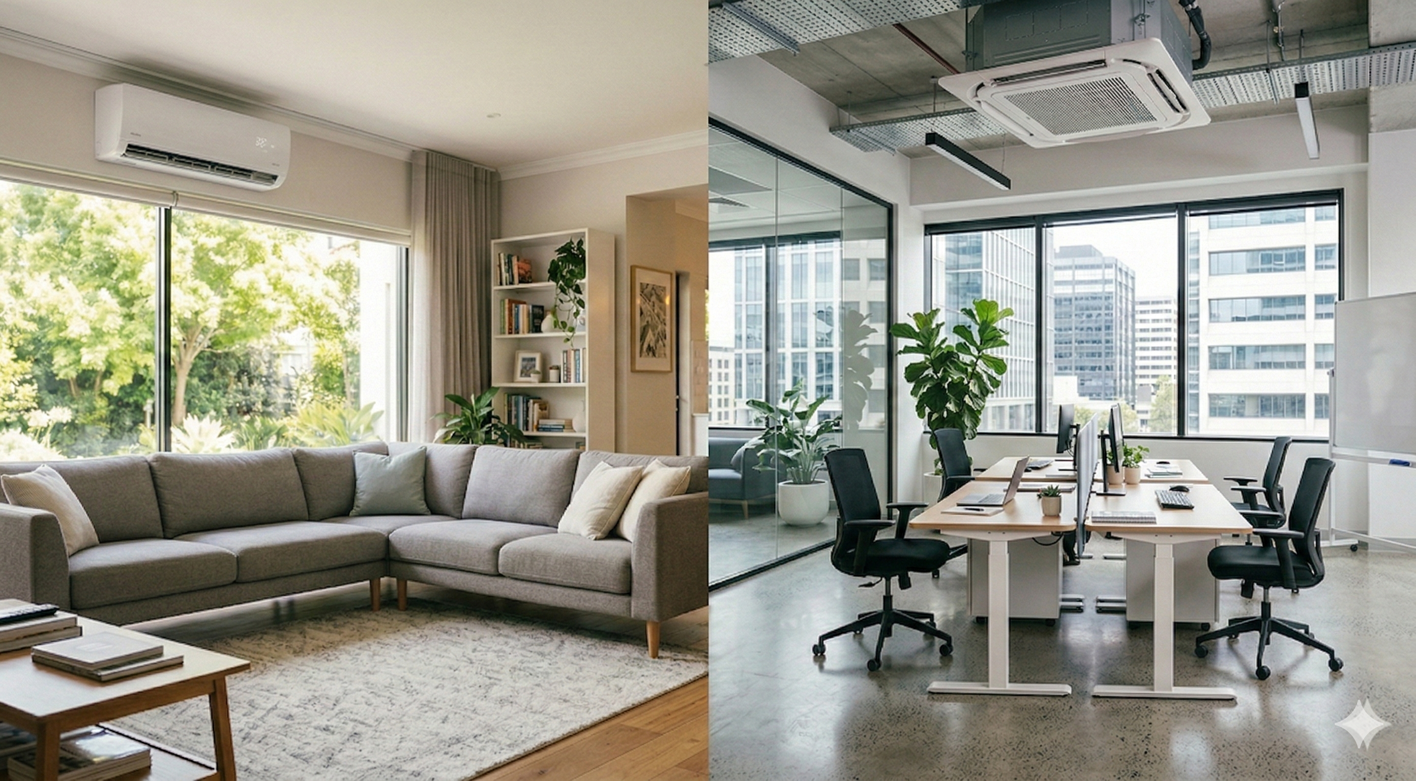 Climatisation Haut de Gamme